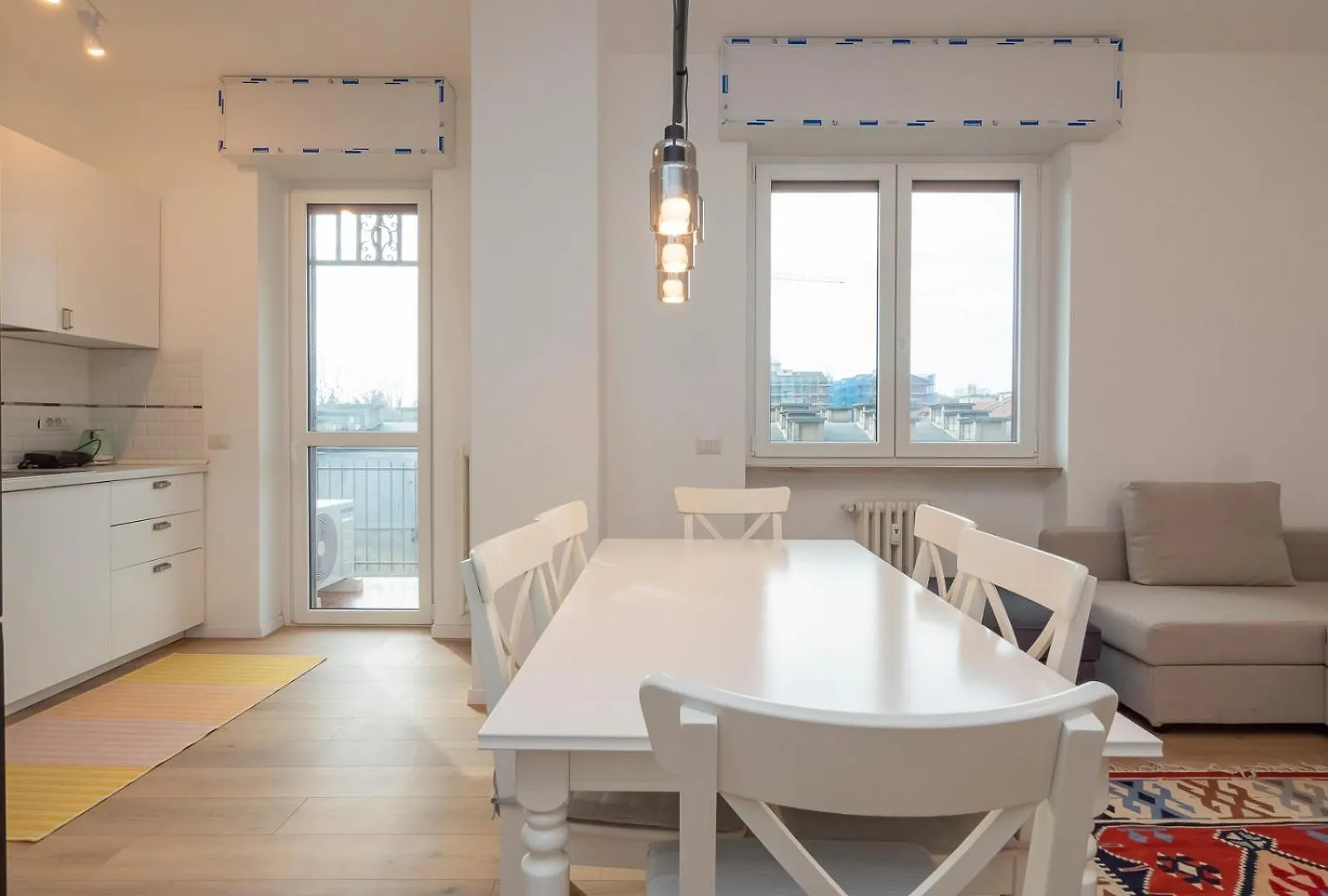 Ihost Flat - Giambellino 131-2 Apartment Milan