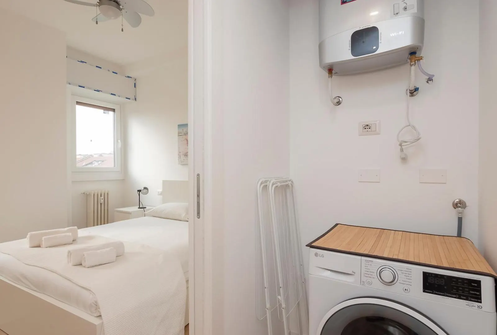 Ihost Flat - Giambellino 131-2 Apartment Milan Italy