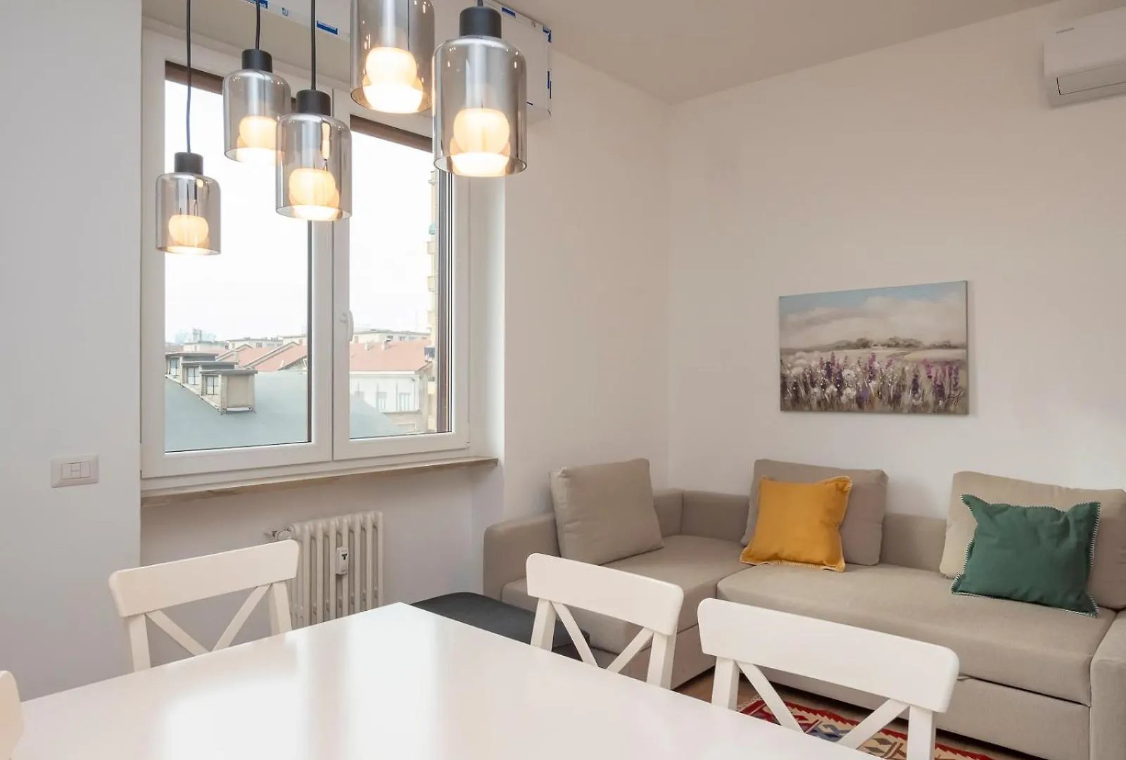 Ihost Flat - Giambellino 131-2 Apartment Milan