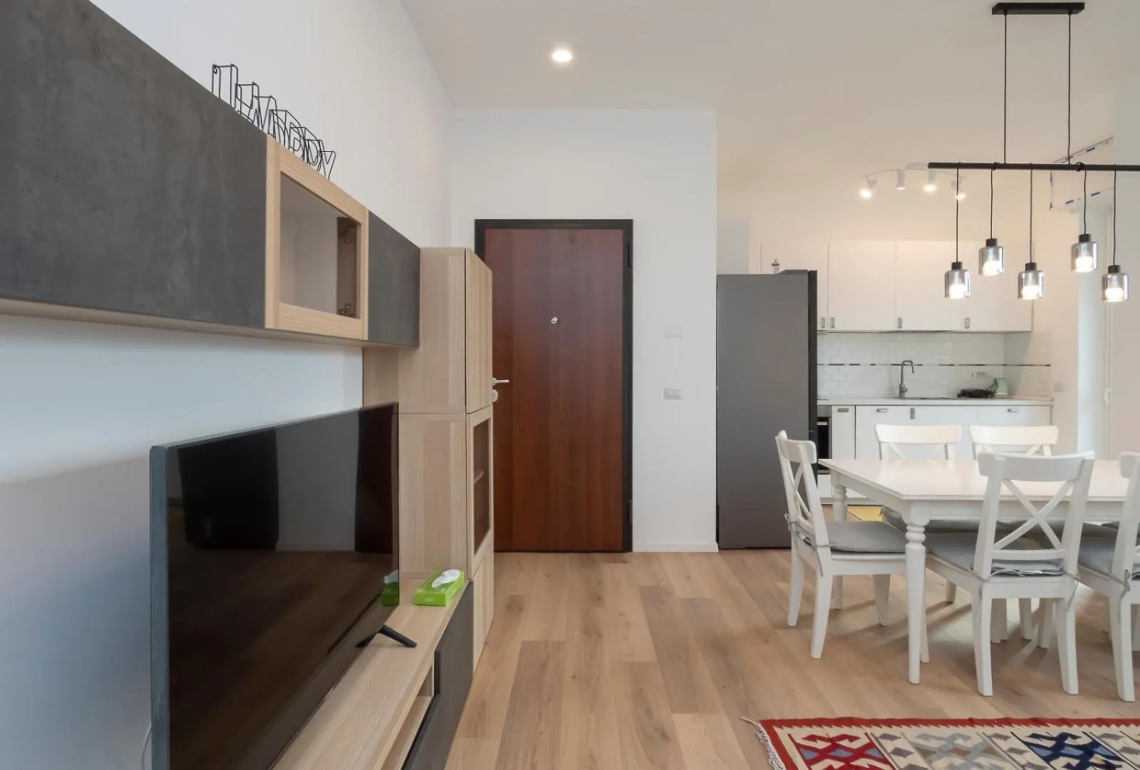 Ihost Flat - Giambellino 131-2 Apartment Milan